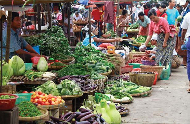 面对疾风吧！缅甸通货膨胀率6.67%