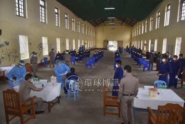 缅甸新增确诊病例259例