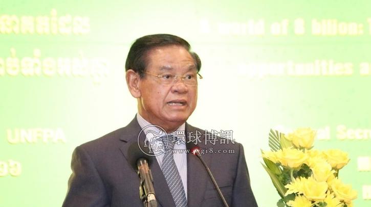 柬埔寨主办第22届东盟打击跨国犯罪高官会