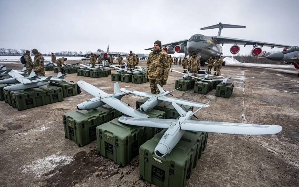 美宣布对乌克兰新的军事援助达1.5亿美元，包括两部雷达几架无人机