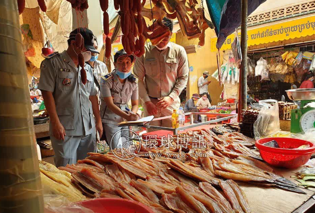 柬埔寨通货膨胀上升！商业部跟踪市场上50多种主要食品价格