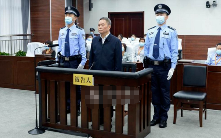上海前公安局长龚道安一审被控受贿逾3.23亿元 曾破500亿网赌大案