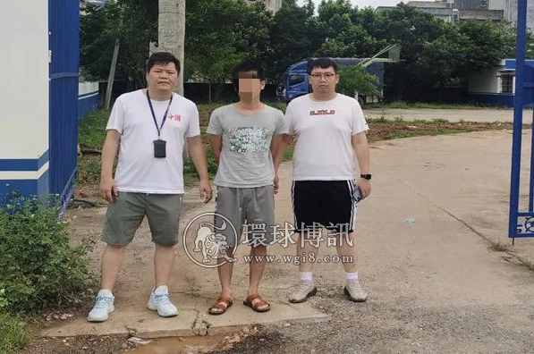 涉案“两卡”人员集中收网！广西天等警方抓获12名嫌疑人！