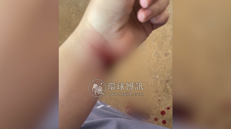 老挝磨丁一酒店一名华人女子感染阳性后竟割腕轻生？