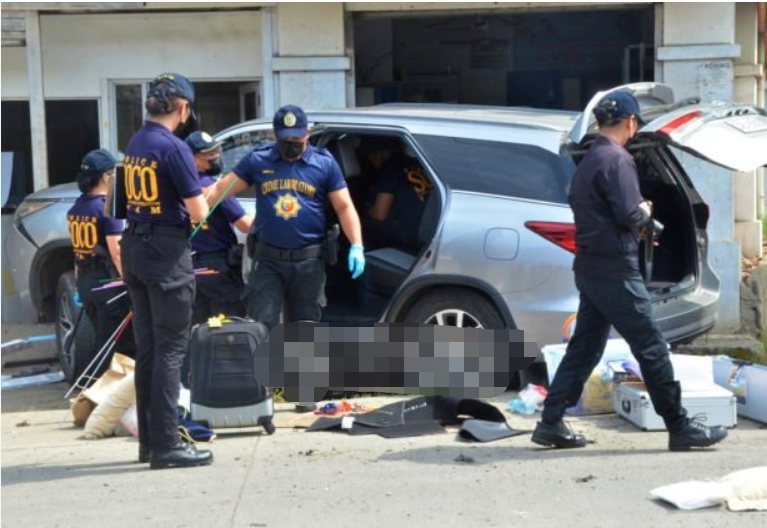 菲律宾鄢市医疗主任枪杀案 嫌犯供认15万菲币“买凶杀人