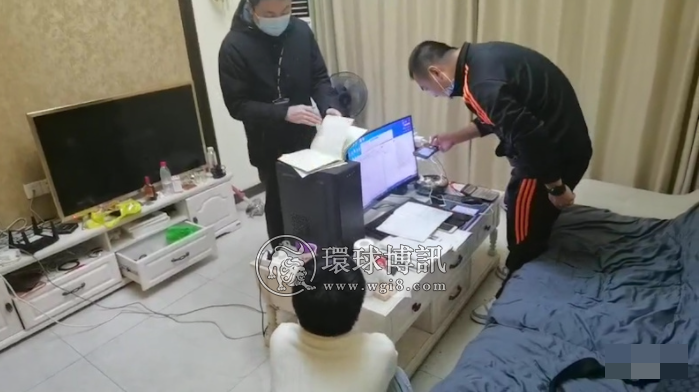 湖南永兴：5名男子利用虚拟币“跑分”洗钱近千万被刑拘