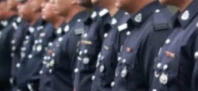 勾结电信诈骗及网赌集团 马来西亚31名警官警员被调职