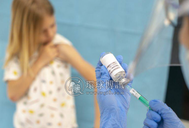 菲律宾5-11岁儿童下月可打新冠疫苗