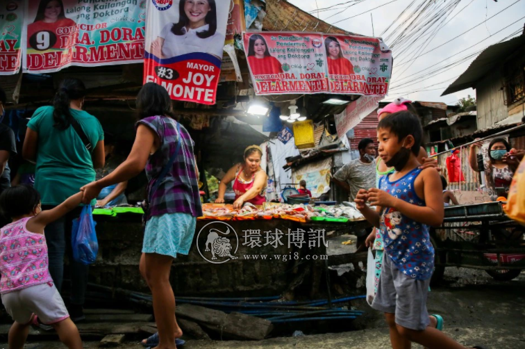 40%菲律宾人在第四季生活质量变差