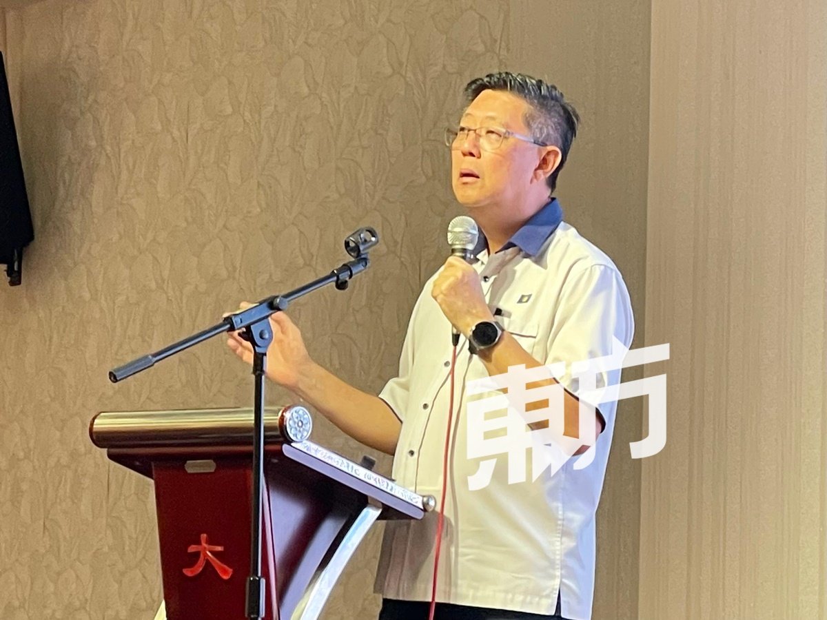 杨焕源呼吁党领导层应重新评估留在国阵的价值，并作出转变，给予当基层一个清楚且明确的方向。