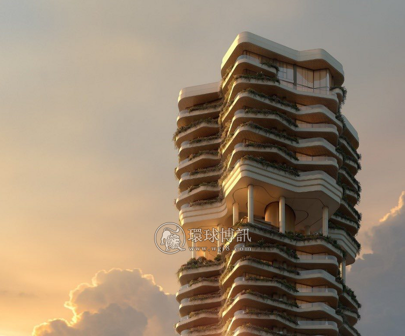 信德星洲豪宅项目柏皓扬威英国IPA 夺新加坡最佳公寓殊荣